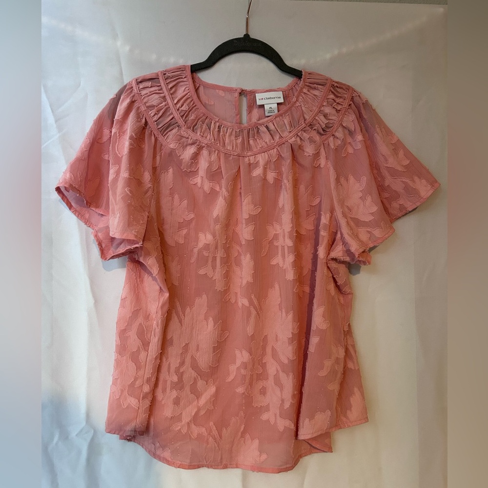 Liz Claiborne blouse PL